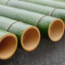 Laptop table, side table, notebook table, bamboo bed table