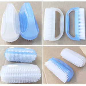 finger brush