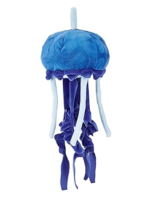 Jelly Fish Soft Mini Plush Toy 