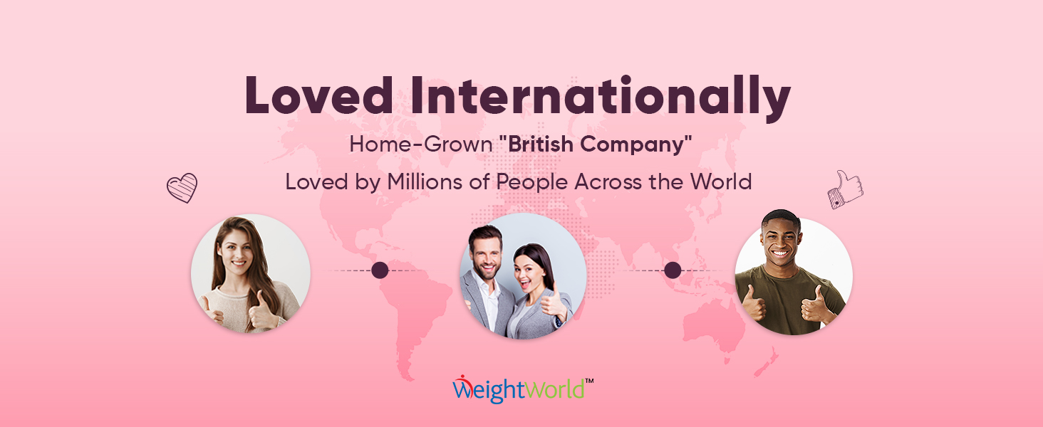 Loved Internationally