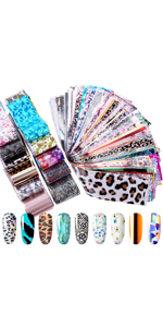 Nail Foils