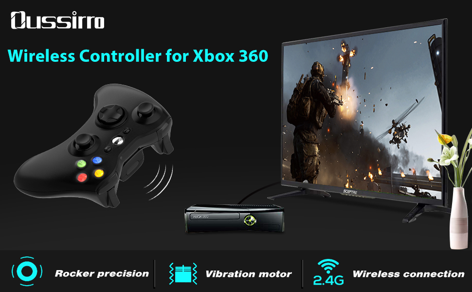 xbox 360 wireless controller