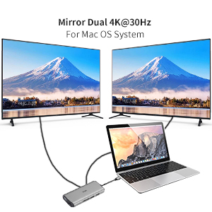 ssk 11 in 1 hub usb c type c buh docking station hub