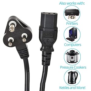 power cable for monitor