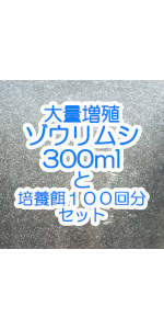 Amazon 和香 ゾウリムシ インフゾリア 500ml 培養酵母100回分セット 詳しい培養マニュアル付 めだか稚魚に最適 和香 観賞魚 水中生物 通販