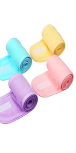 Spa Facial Headband