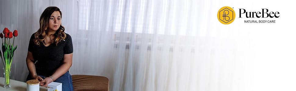 PureBee Gründerin Linda