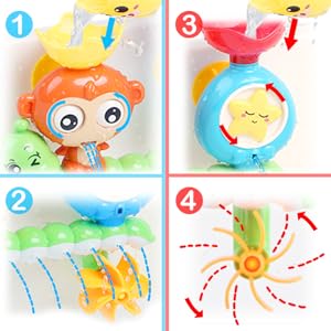 bath toys for toddlers