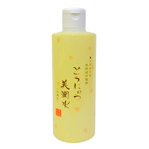 自然化粧水12本 自然派化粧水12本 ユゼ 無添加植物性化粧水 200mL : 金太郎