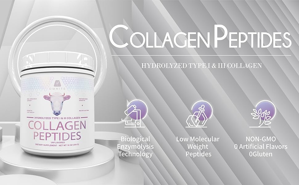 Collagen supplement 