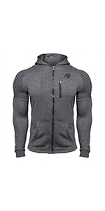 Delta Fitness Hoodie