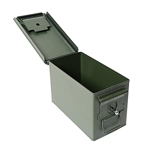 弾薬箱 特大　アンモボックス　アモカン 楽天市場】MTM アモカン 弾薬クレート&ユーティリティボックス ARMY