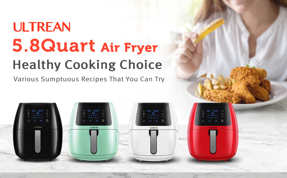 air fryer