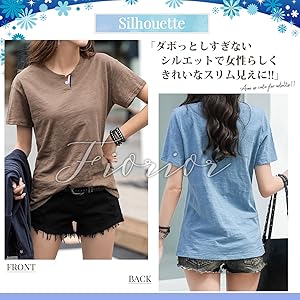 半袖カットソー トップス 半そでカットソー 半袖tシャツ ｔシャツ OL 夏 夏物 ファッション サマー 黒シャツ 白シャツ ワンポイント てぃーしゃつ はんそで かっとそー 綿 tシャツ レディース