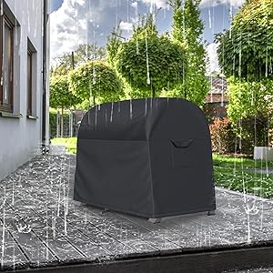 Protection résistante aux intempéries