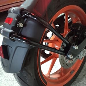 リアフェンダー