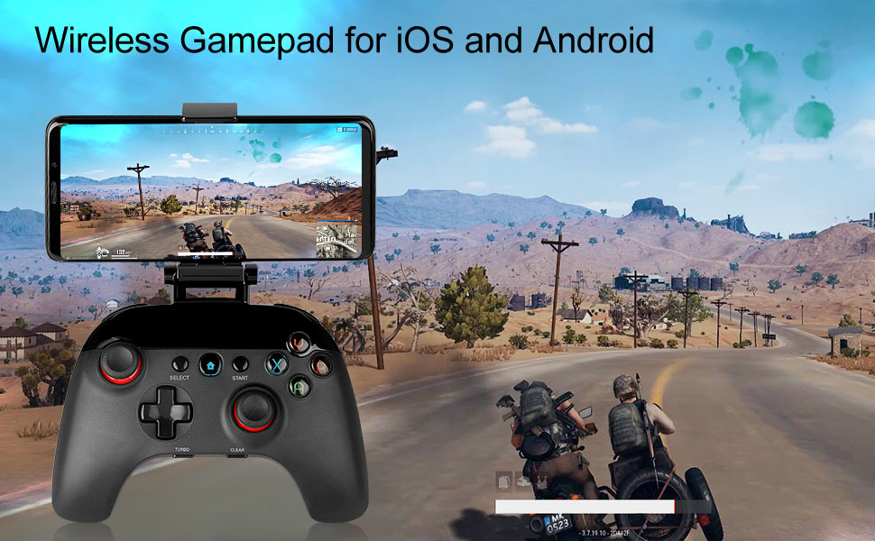 mobile gamepad
