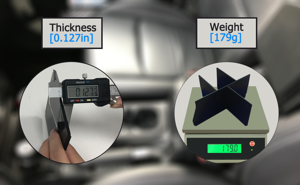 jeep organzier accessory