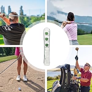 BAGJACK - 新品【bagjack GOLF】レザー　アライメント スティックカバー　ドイツ製 新品【bagjack GOLF】レザー アライメント スティックカバー