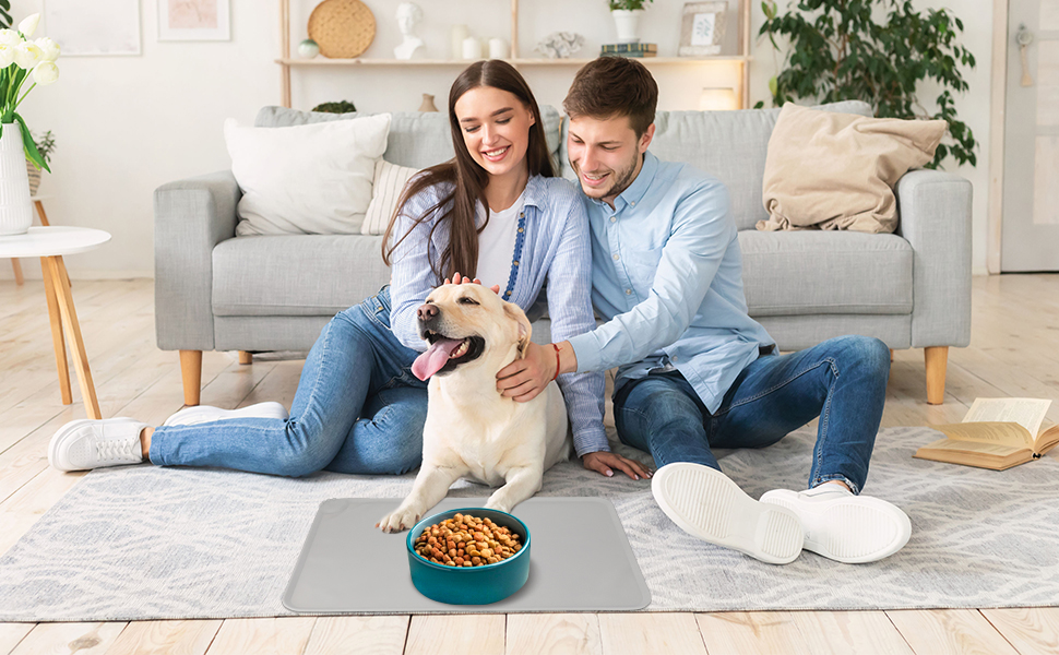 Napfunterlage Silikon