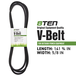 本A-44  21  ⑦ ⑧ Kenworth Peterbilt Serpentine Belt 1120858 D84-1000-6122180