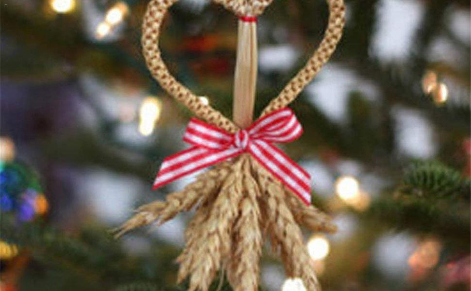 Tiges de blé séchées, tiges de blé, Bouquet de 100 tiges de blé séchées, Bouquet de blé, bouquet de