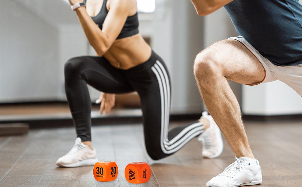Exercise Dice