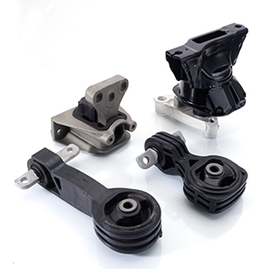motor mounts set