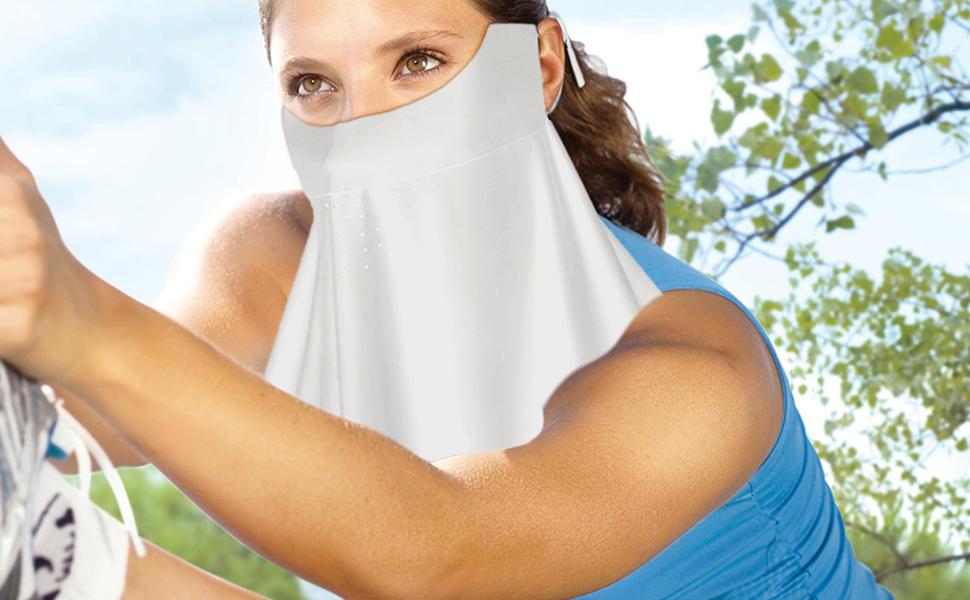 Sun Protection Face Cover