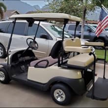 0L0L Golf Cart Hub Caps Wheel Covers