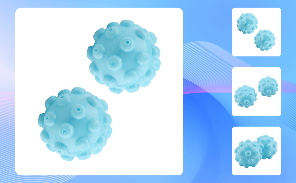 Washing Liquid Dosing Ball