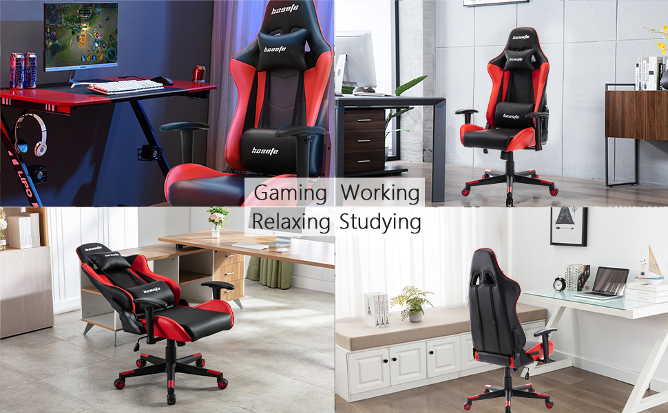 multi-function gaming chair office chair