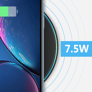 iphone wireless charger