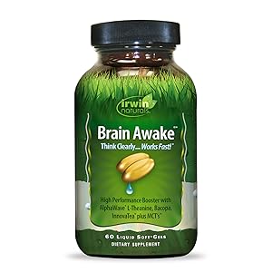 brain awake