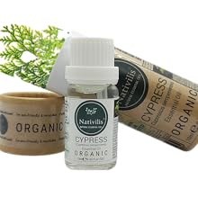 Nativilis Organic Rosemary Essential Oil(Rosmarinus officinalis)- 100% Natural - 10ml (GC/MS Tested)
