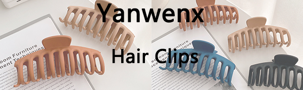 Hair clips