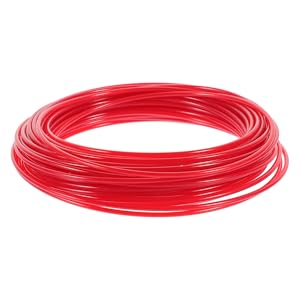 Zerodeko Meters Pen Filament Refills Abs Filament for Printing Pen Random Color 11 18