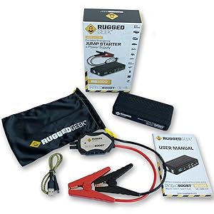 RG1000 Contents