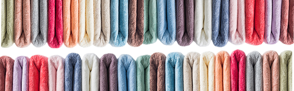 towels bath blue set of 4 wash towels 4-piece decorative bath hand towel set bathroom wash cloth