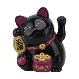 Amazon.com: Lucky Fortune Cat, Vivid and Lovely with