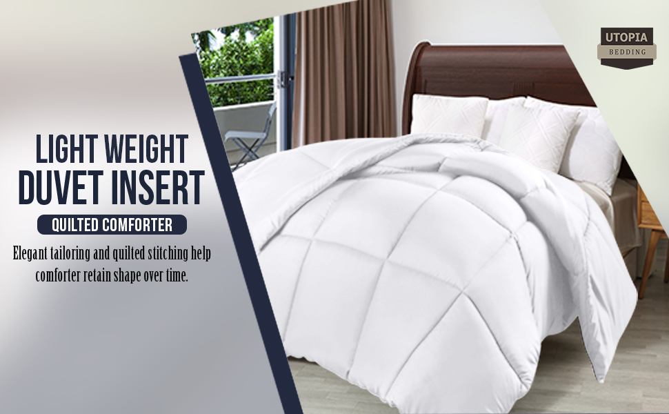 Duvet Comforter