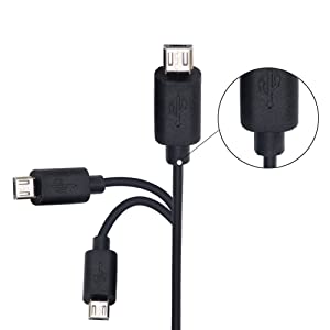 Amazon.com: 3-Pack 25ft USB Extension Cable Compatible for