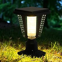 Light Outdoor Post Lantern