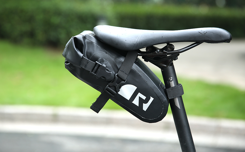 mini bike saddle bags