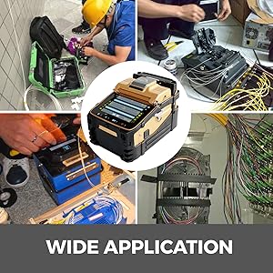 Wide Application
