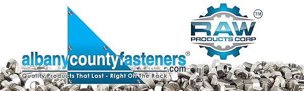 albany county fasteners