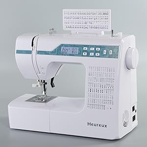 sewing machine