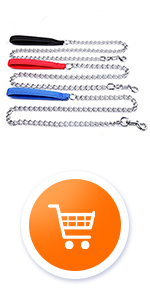 dog chain lead