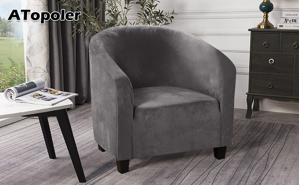 tub chair covers for armchairs