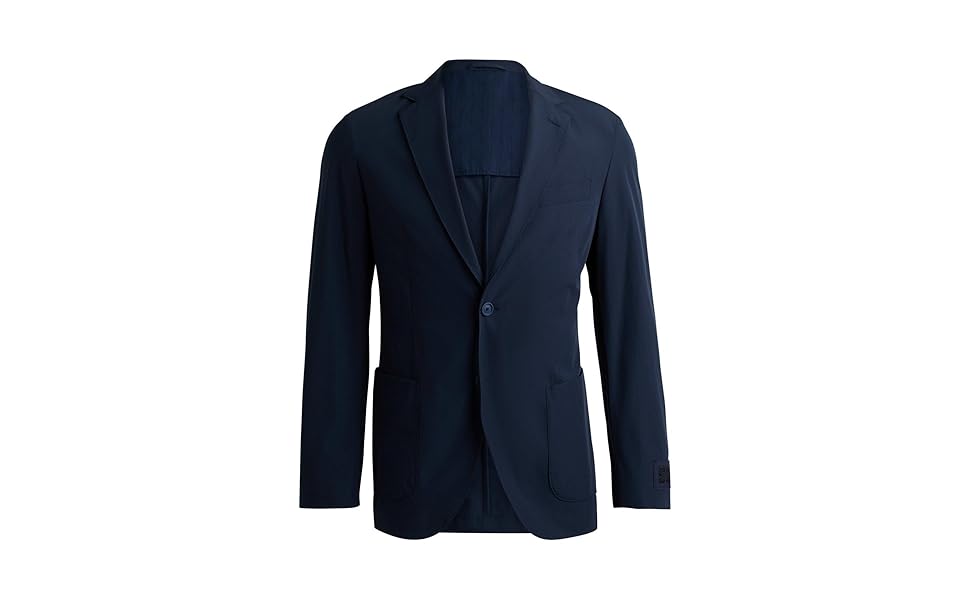 Amazon.co.jp: [BOSS] [ボス] x SHOHEI OHTANI ブレザー ライト